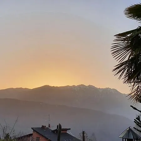 Casa Dina Holiday home Lugano