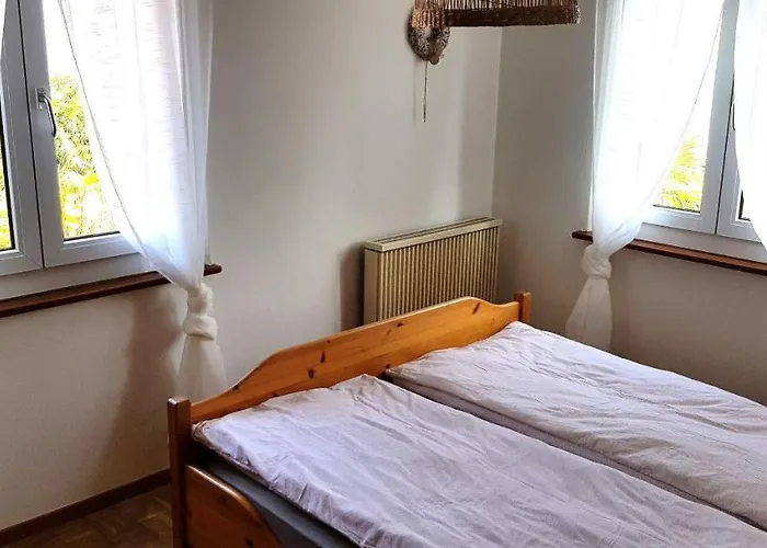 Casa Dina بيت للعطل لوغانو