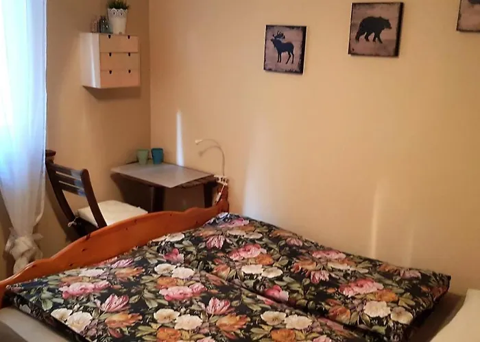 بيت للعطل Casa Dina لوغانو