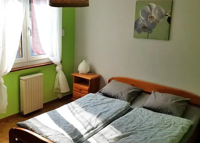 بيت للعطل Casa Dina لوغانو